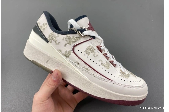 Retro Year” Air 2 Jordan  “Chinese New Low FJ3468-100 FJ3468-100 0212